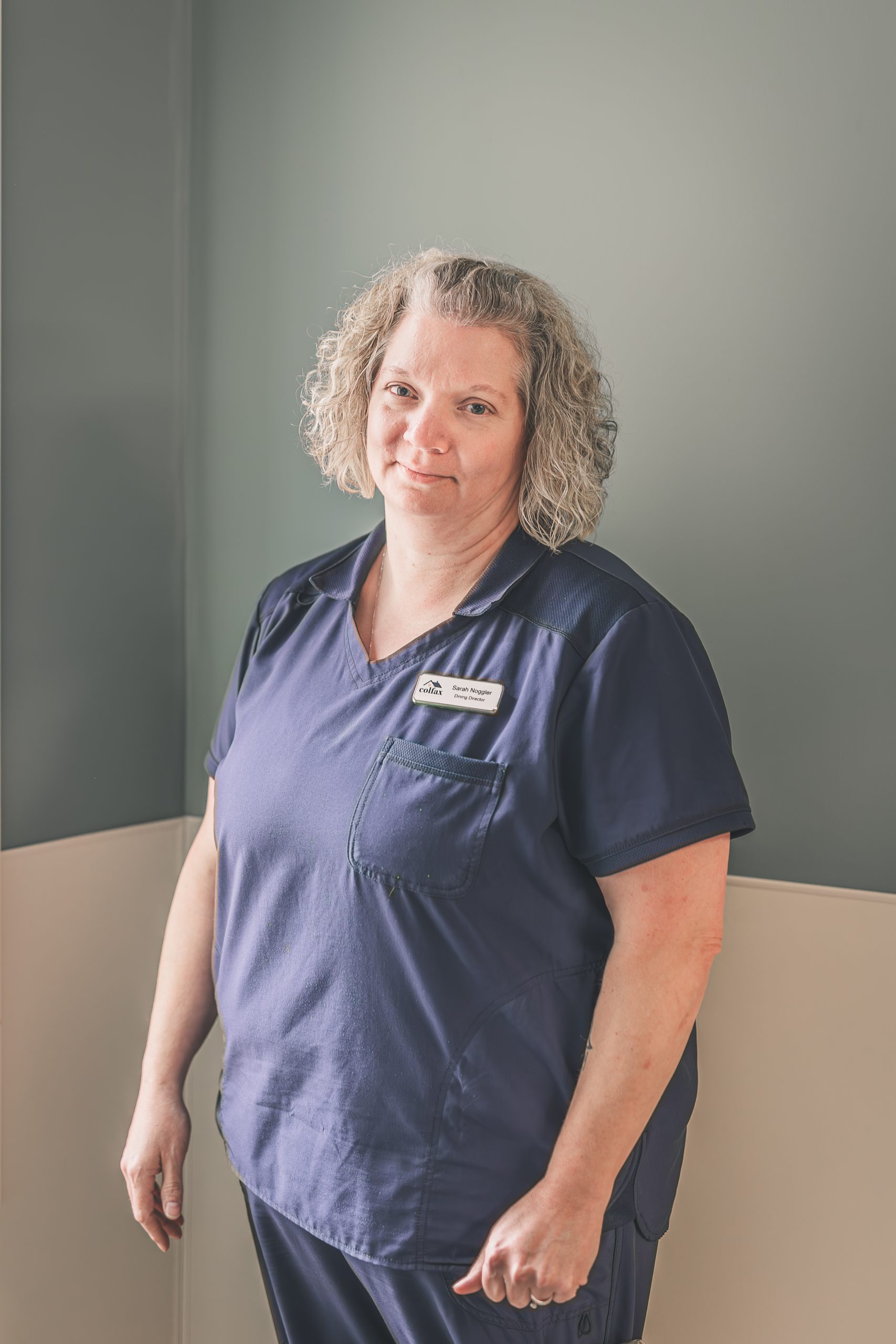 Sarah Noggler Chef